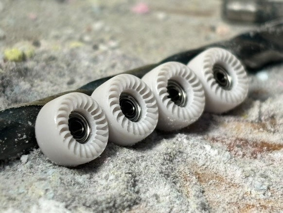 Engrave wheels