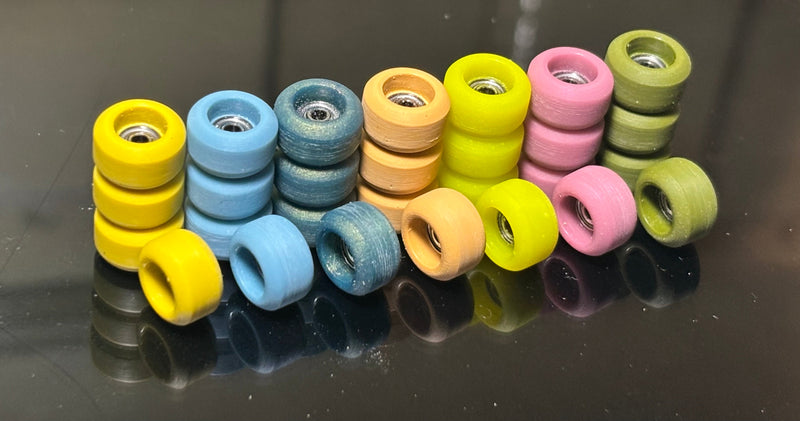 Plain Wheels