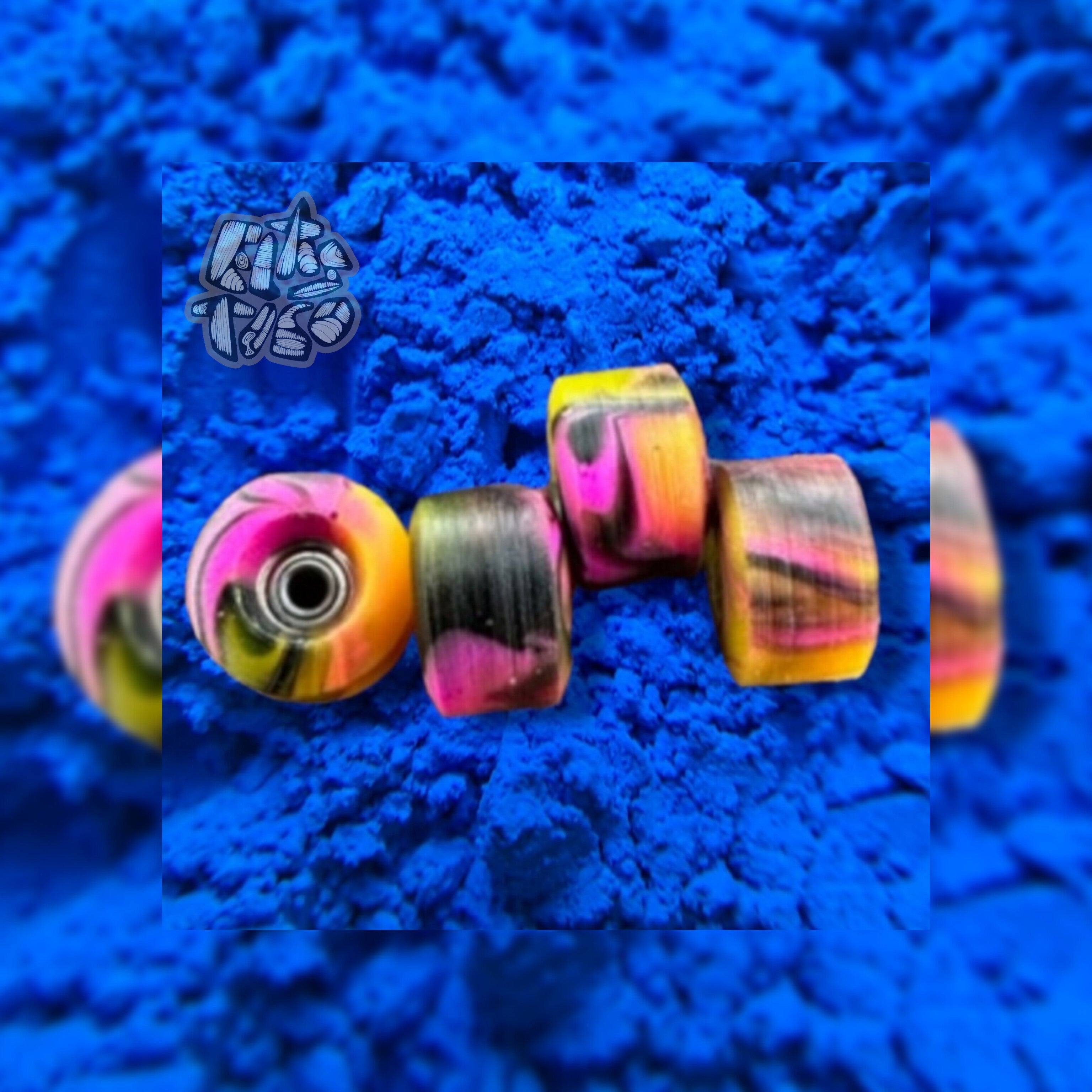 Elastico - New Street 'Funkd'