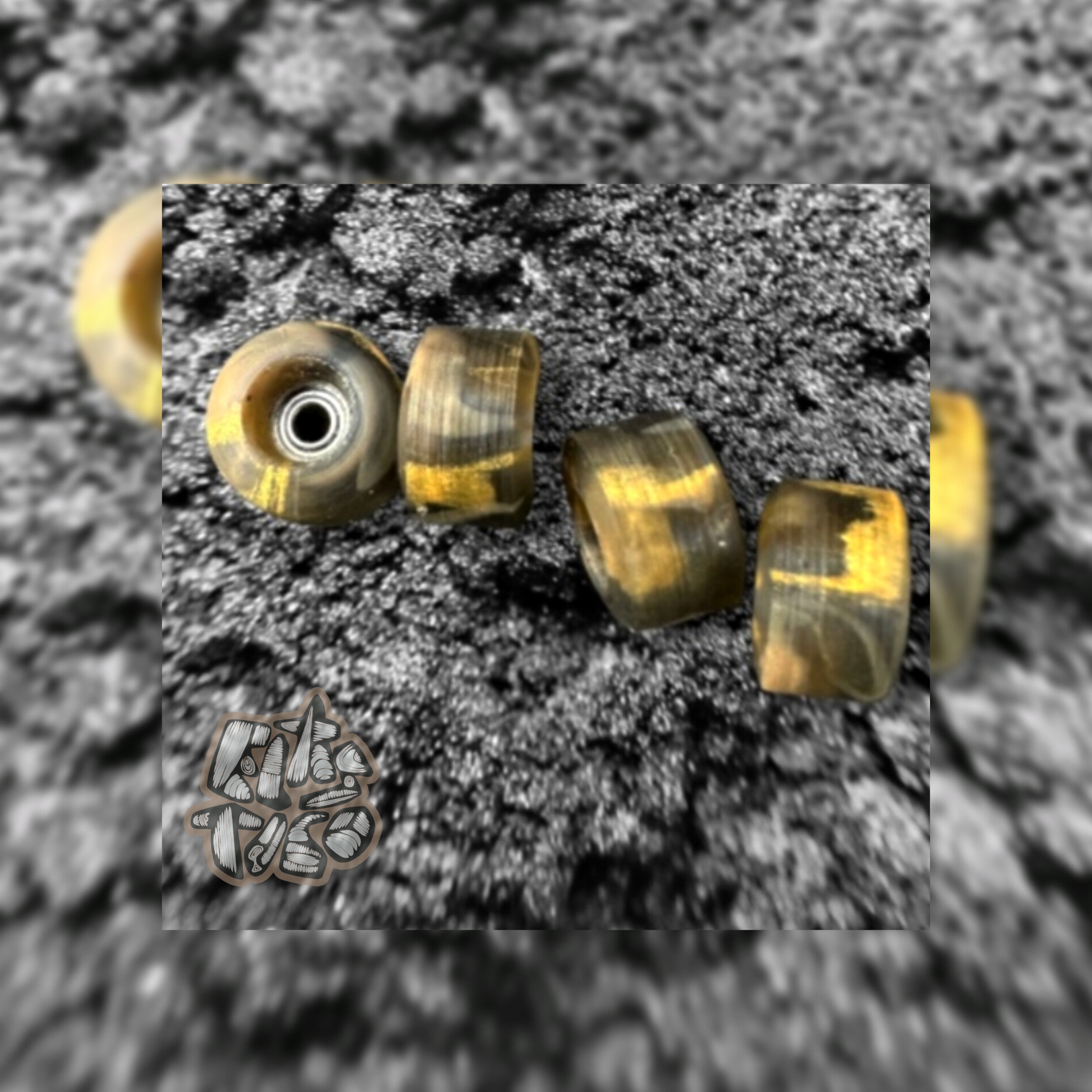 Elastico - New Street 'Trove'