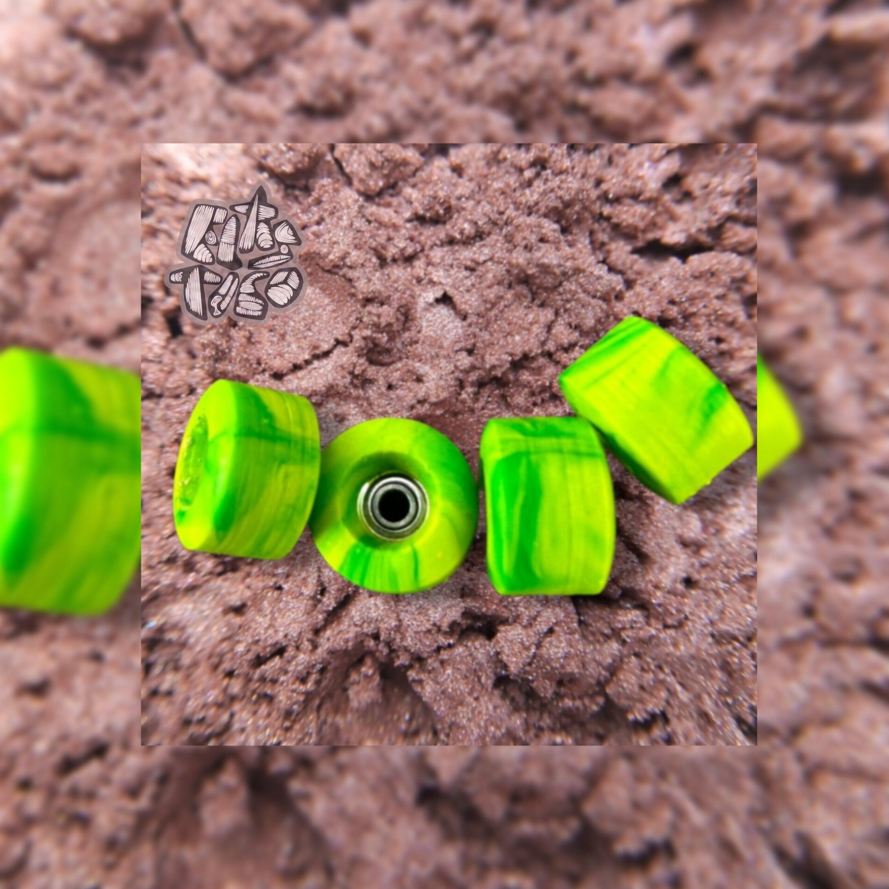 Elastico - New Street 'WEED'