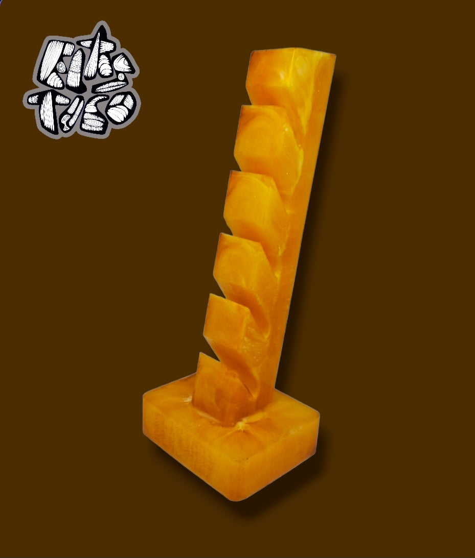 Elastico - Rak fingerboard BLUE SPRINKLE MARBLE