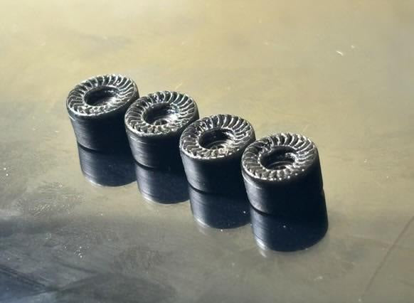 Engave Conical Black