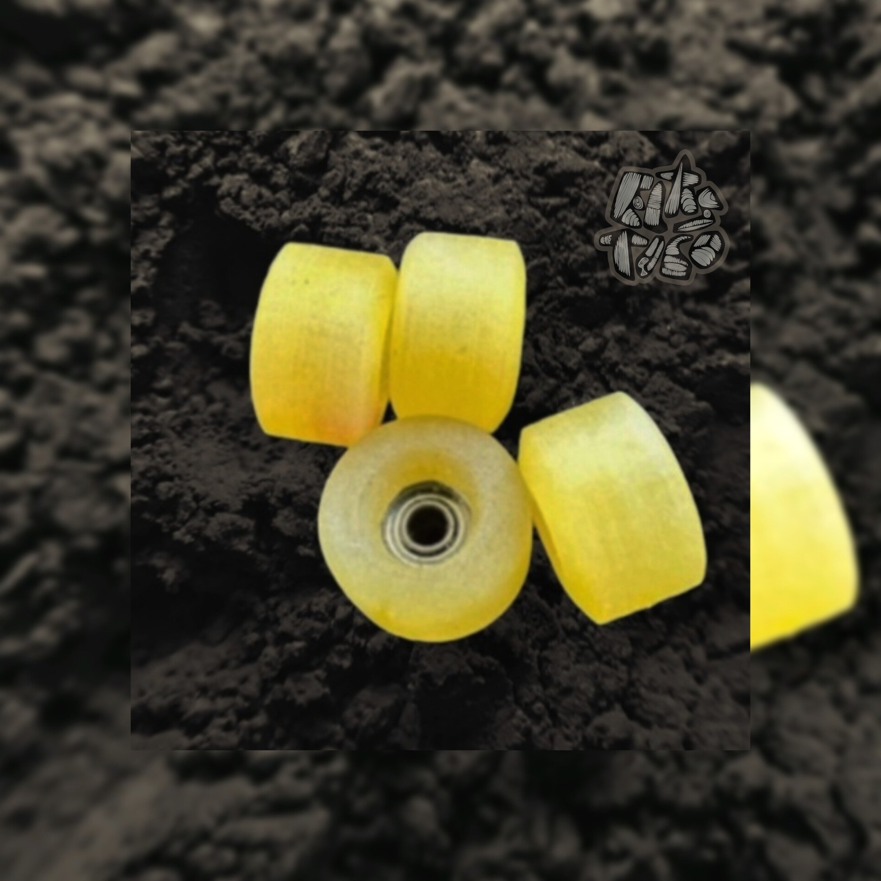 Elastico - New Street Honey Yellow