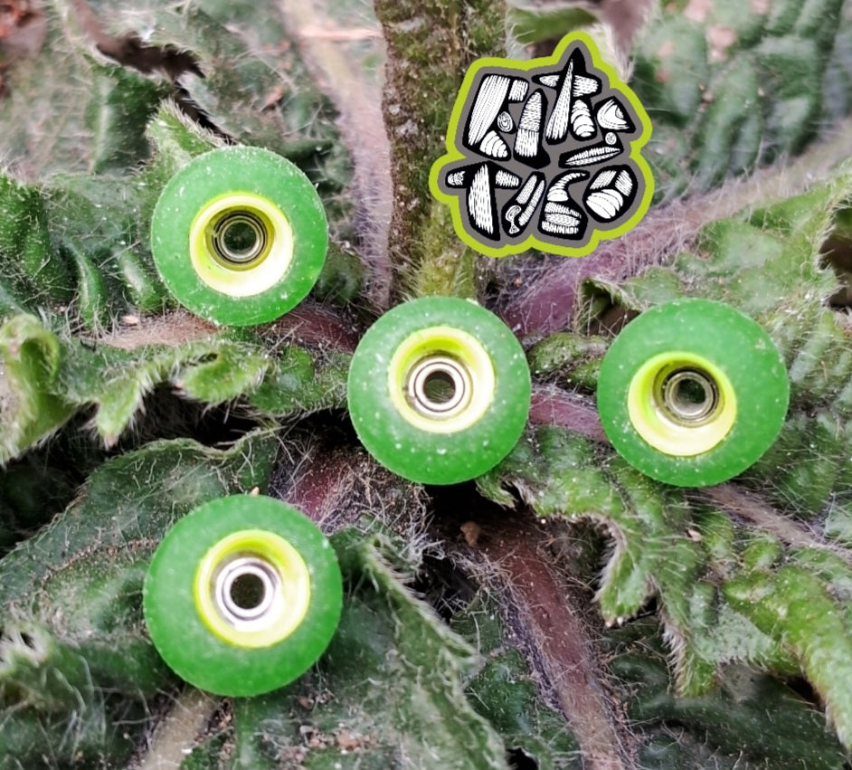 Elastico - Sotf Wheels MOSS GREEN